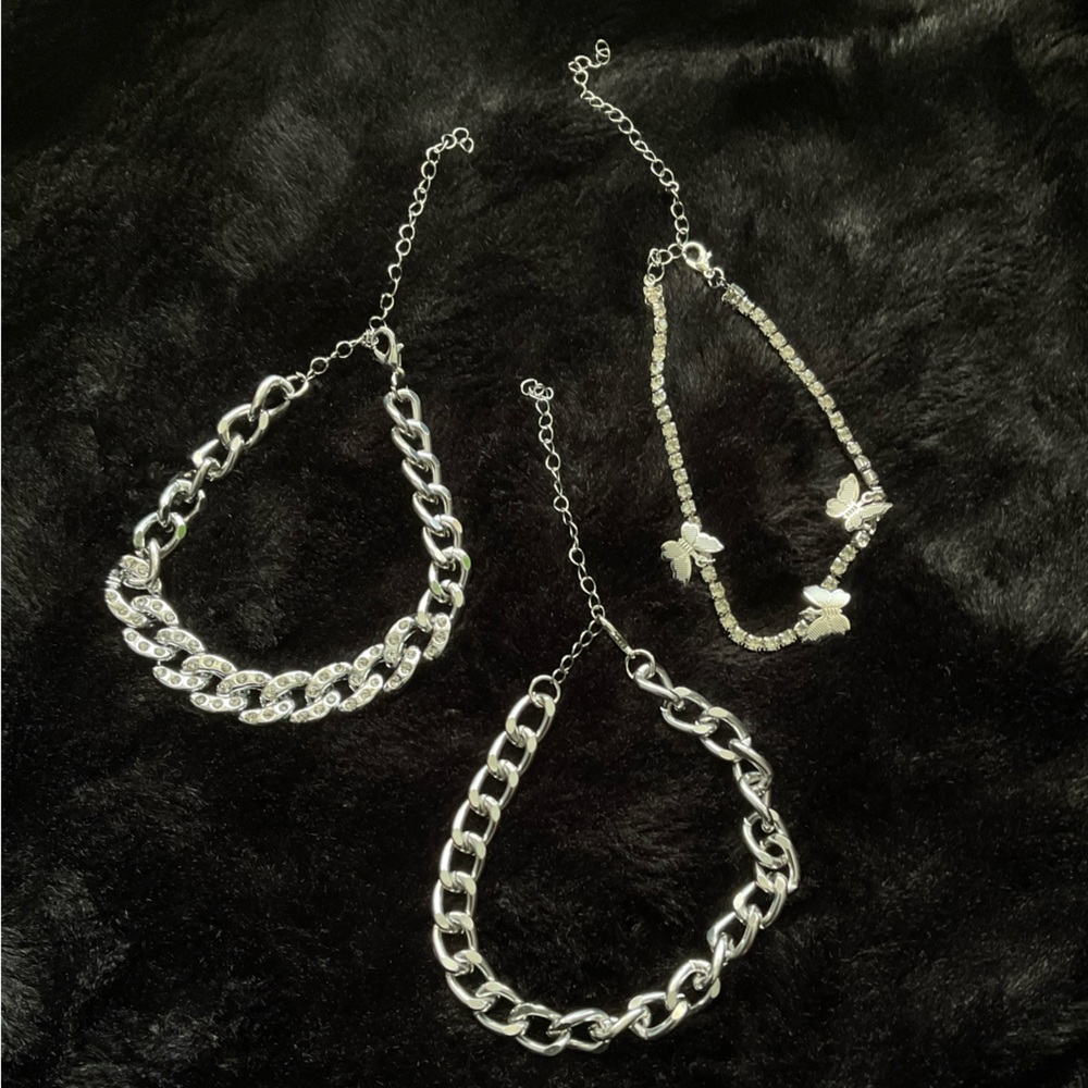 Anklets | 3 Piece Set